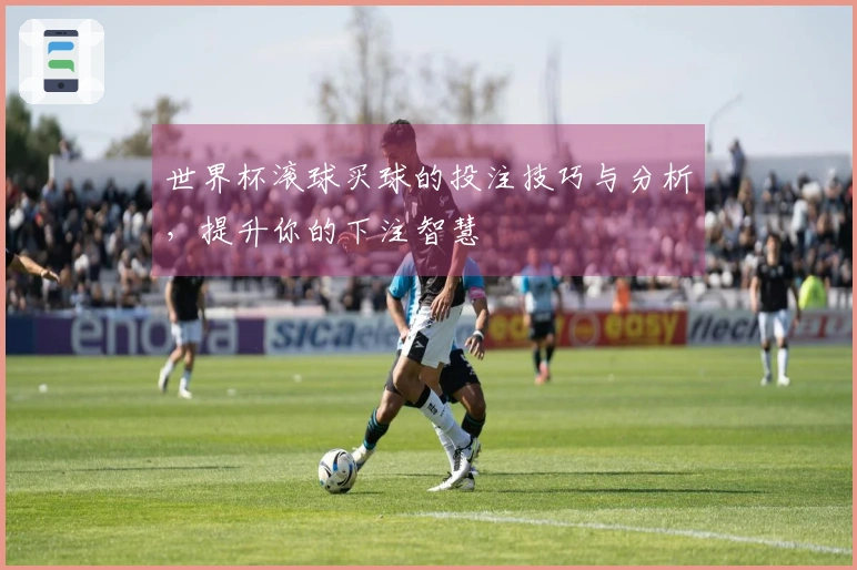 世界杯滚球买球的投注技巧与分析，提升你的下注智慧